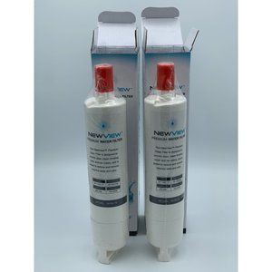 NEWVIEW premium water filter model NVW-75 featuring CrystalPure Filtration techn